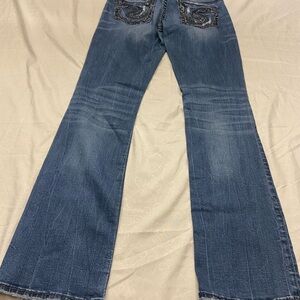 Women's Blue Jeans